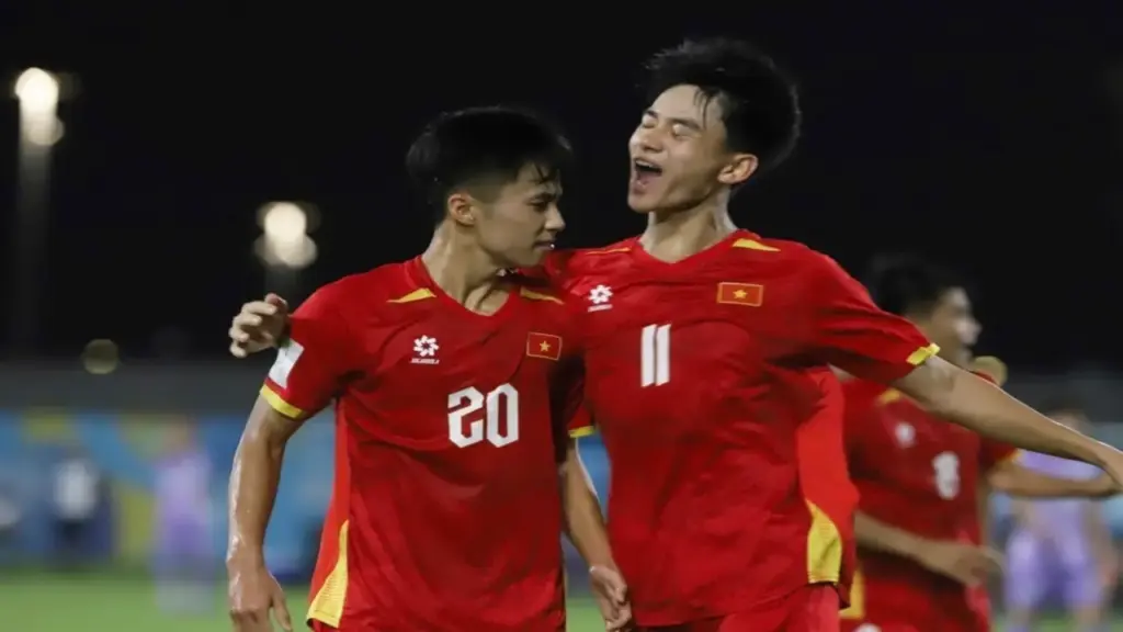 U17 Việt Nam tránh được bảng tử thần, hy vọng làm nên lịch sử ở World Cup
