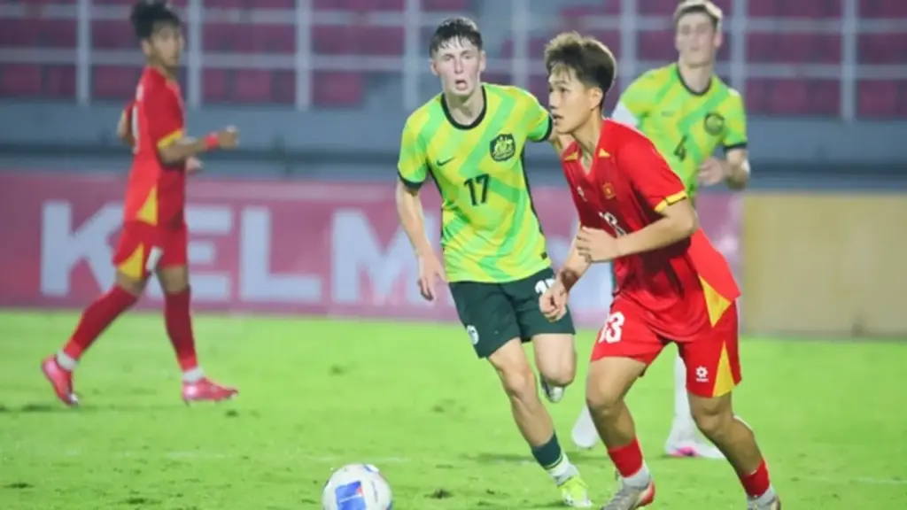 U.17 Việt Nam - U.17 Úc, tứ kết châu Á: Thầy trò HLV Roland viết tiếp lịch sử?