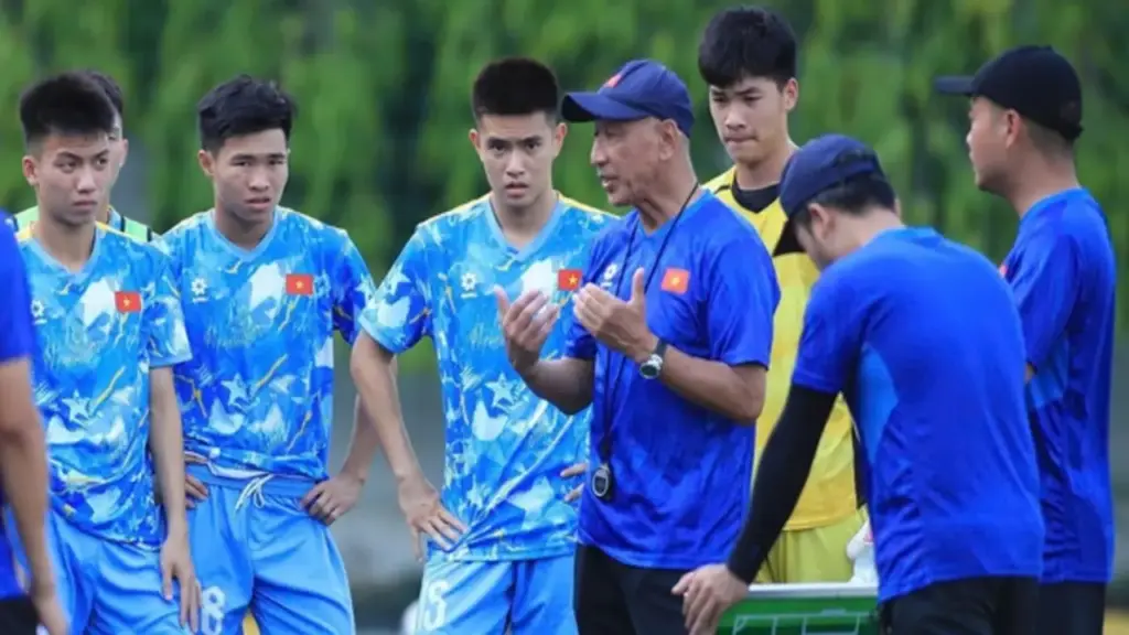 U.19 Việt Nam cần tìm lại hào quang giải trẻ