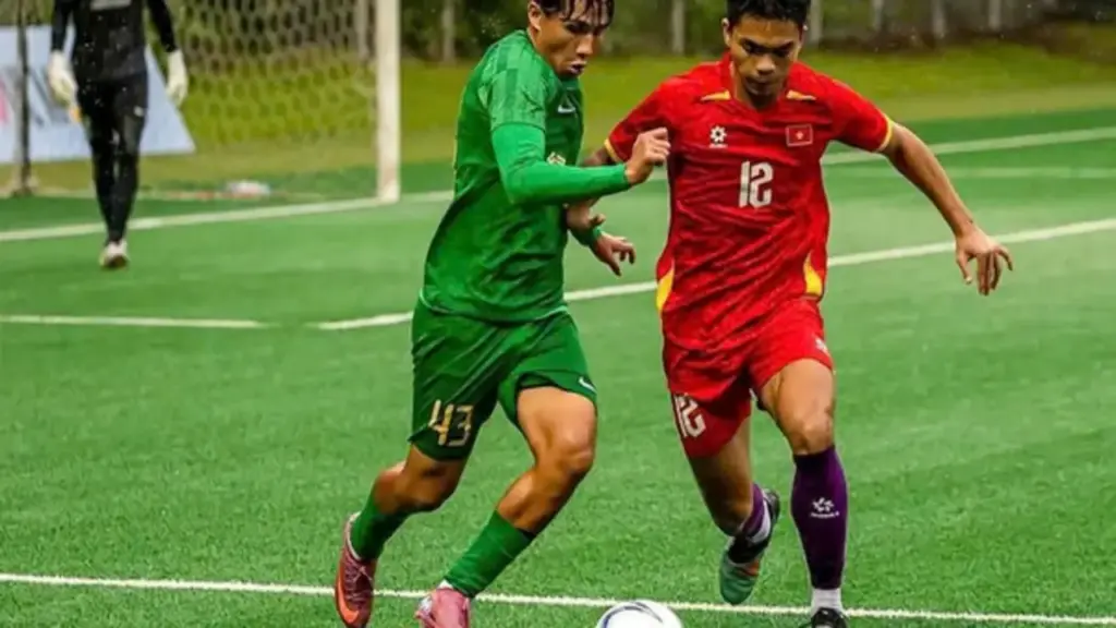 U.19 Việt Nam đối mặt thách thức