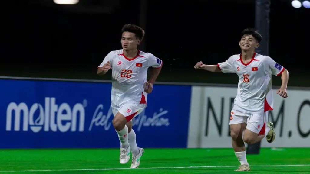 Việt Nam - Hàn Quốc: Quyết chiến vì vé U17 World Cup