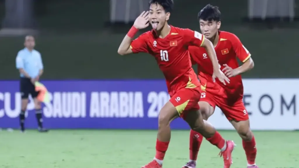 'Vũ khí' lợi hại đưa U.17 Việt Nam tiến xa hơn nữa