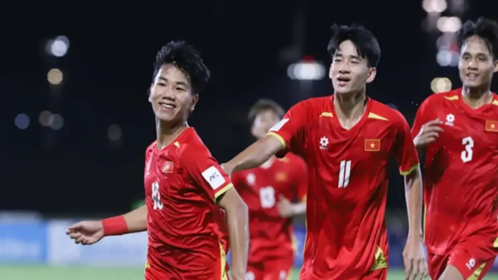 Xác định 8 đội vào tứ kết châu Á và dự U.17 World Cup: Việt Nam tái đấu Úc ngày nào?