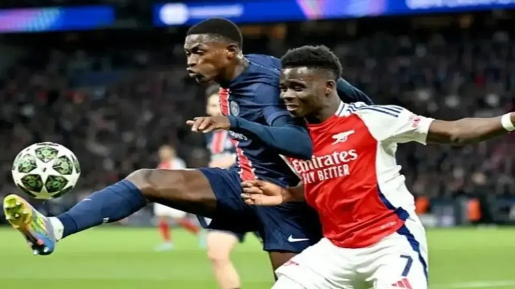 Xem trực tiếp trận chung kết Champions League PSG - Arsenal ở đâu?