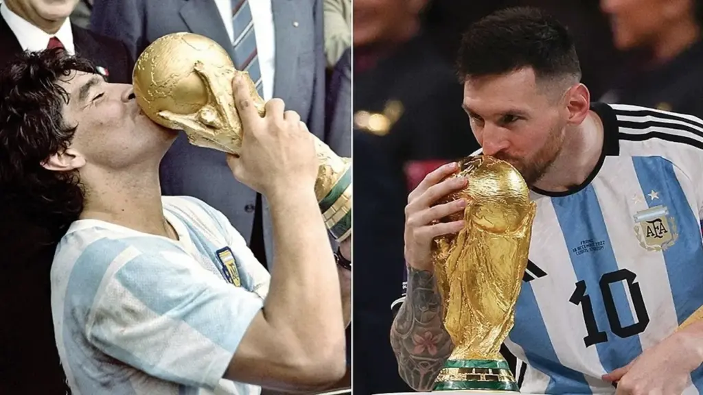 5 màn trình diễn cá nhân hay nhất lịch sử World Cup