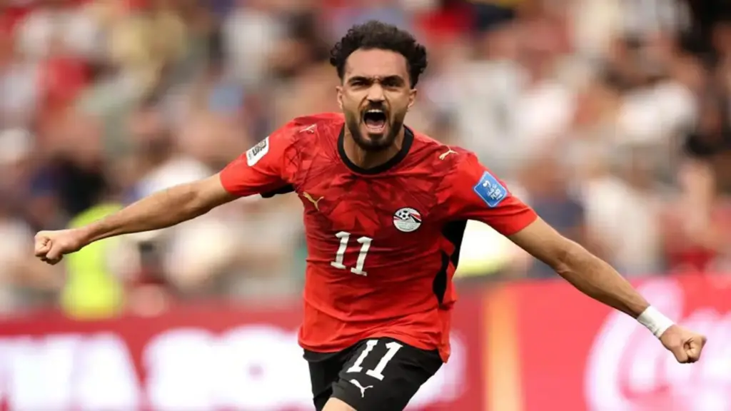 Ai Cập giành chiến thắng đầu tiên ở World Cup sau gần 1 thế kỷ