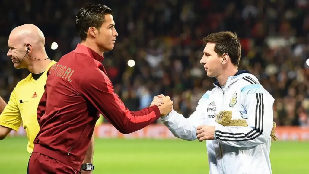 Ai thích Messi, ai thích Ronaldo?