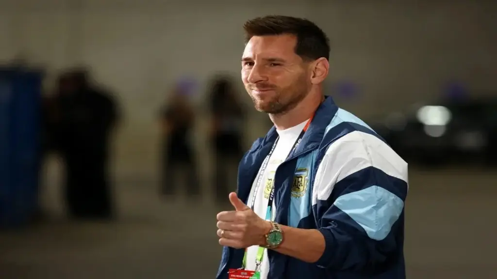 Argentina 0-0 Áo (H1): Chờ Messi phá kỷ lục