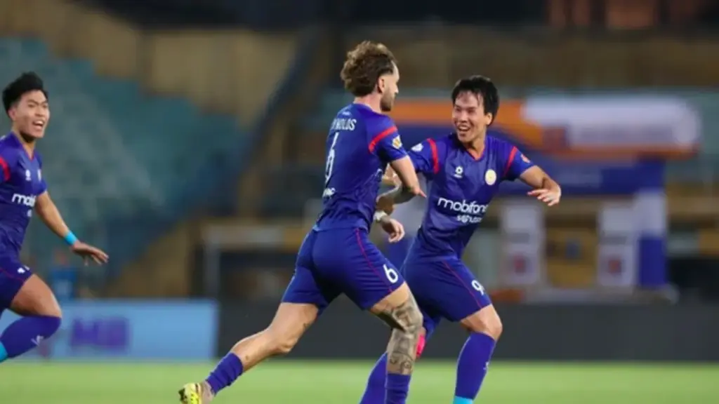 Ba đội cuối bảng cùng 21 điểm trước vòng chốt hạ V-League: Gay cấn đỉnh điểm!
