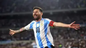 Bảng xếp hạng FIFA có sự biến động trước khi World Cup 2026 khởi tranh, Pháp tụt 2 bậc