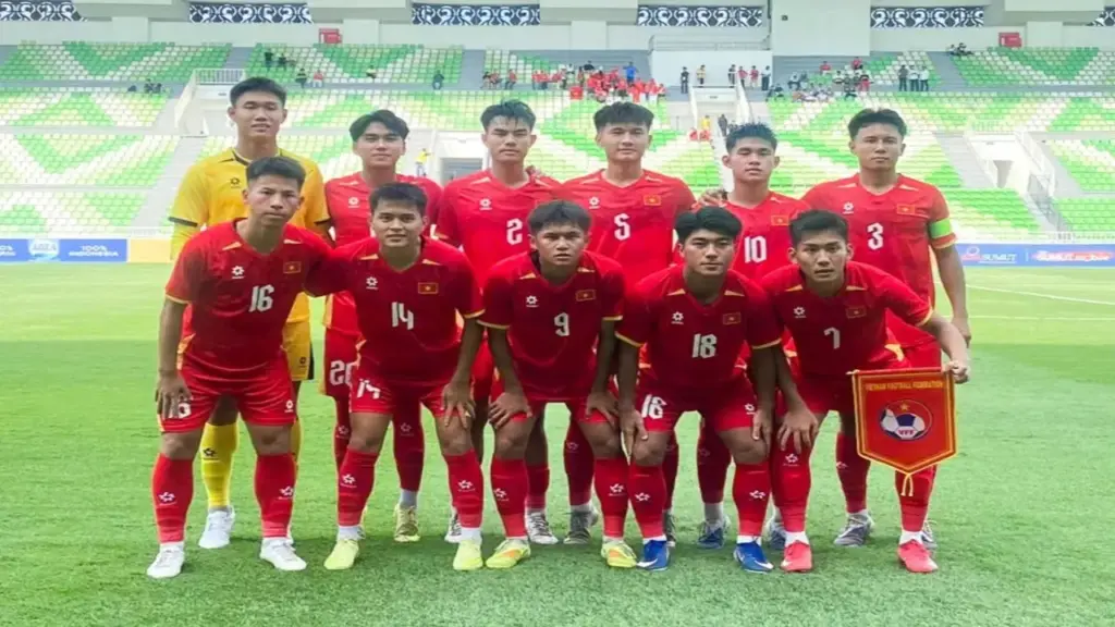 Báo Đông Nam Á bình luận về chiến thắng đậm của U19 Việt Nam