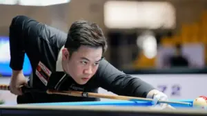 Billiards: Bao Phương Vinh ngược dòng ngoạn mục vào VCK, Ngô Đình Nại á quân PBA