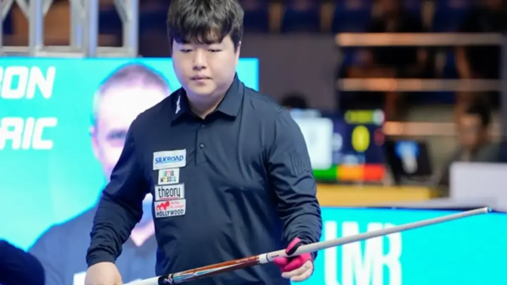 Billiards: Cho Myung-woo đã hay còn may, thắng ngược Bao Phương Vinh để vào chung kết