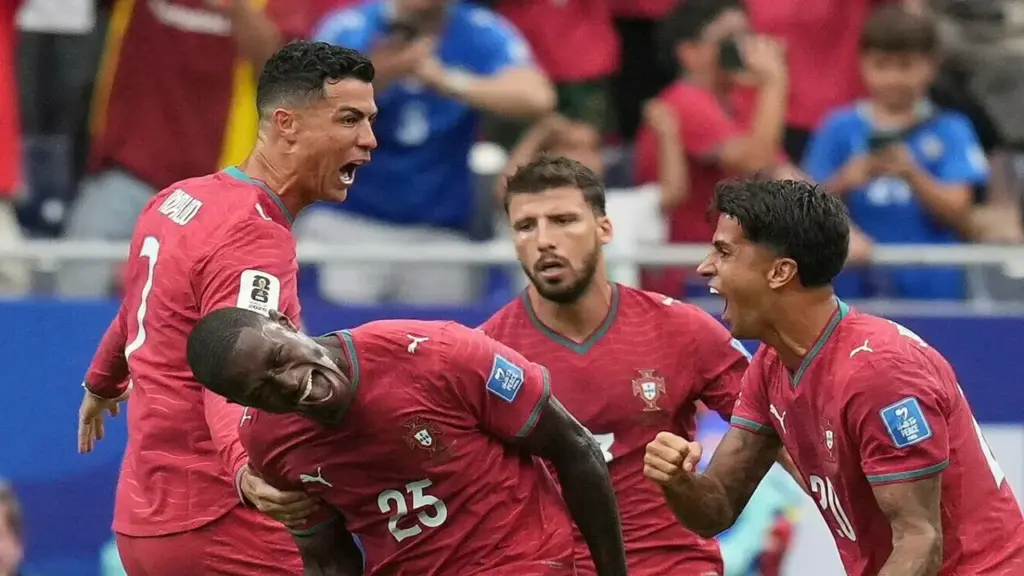 Bồ Đào Nha qua vòng bảng dù chưa đá lượt cuối ở World Cup 2026
