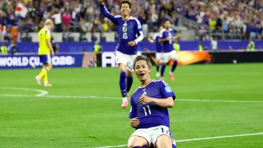 Bóng đá châu Á vẫn ‘chới với’ ở World Cup, may có Nhật Bản ‘gỡ gạc thể diện’