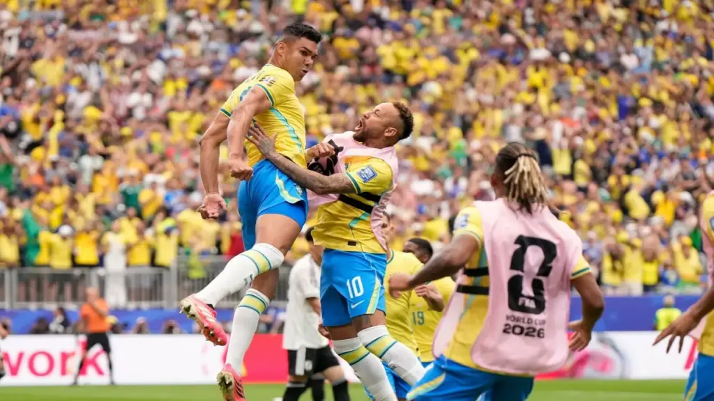Brazil 1-1 Nhật Bản (H2): Casemiro gỡ hòa