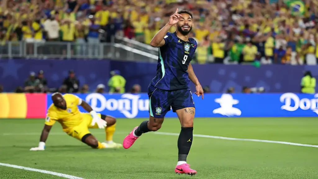 Brazil 3-0 Haiti (hiệp 2): 45 phút hiệu quả của Selecao