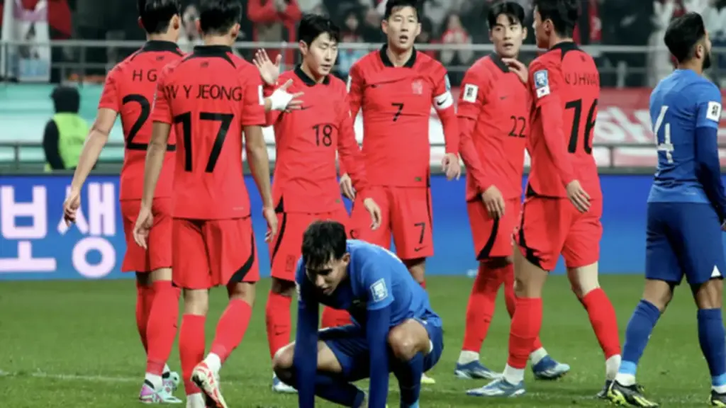 Các đội châu Á sáng cửa tiến xa ở World Cup 2026