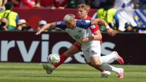 Canada 1-1 Bosnia (Hiệp 2): Thế trận hấp dẫn