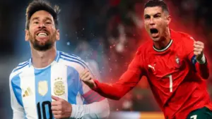 Cầu thủ có thu nhập cao nhất tại World Cup 2026: Ronaldo bỏ xa Messi
