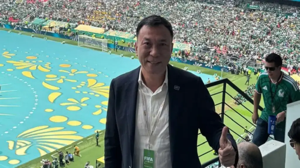 Chủ tịch VFF đến Mỹ, nghe Chủ tịch FIFA nói điều đặc biệt về World Cup 2026