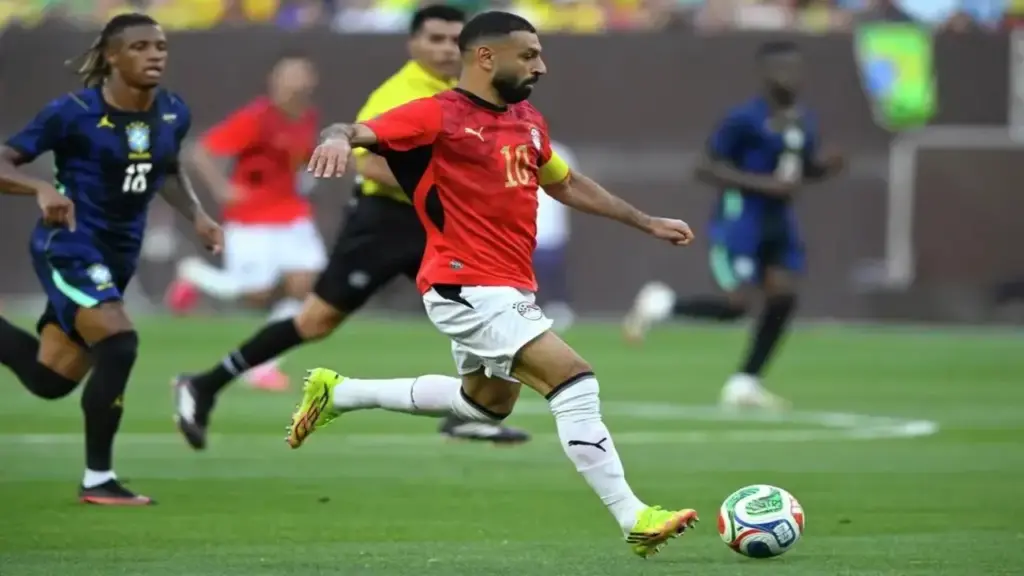 Cơn khát 92 năm của Ai Cập ở World Cup
