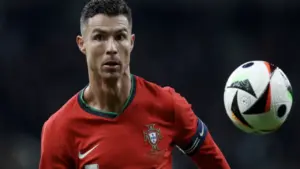 Cristiano Ronaldo và cuộc chiến cuối cùng với thời gian