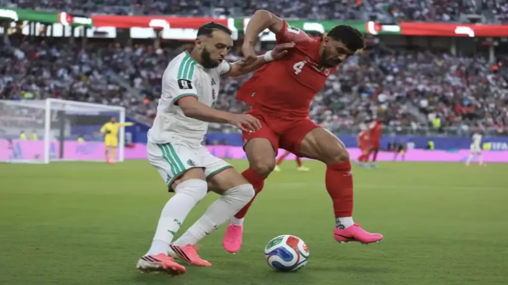 Cục diện World Cup 2026 sau hai lượt trận: Bóng đá châu Á đuối sức