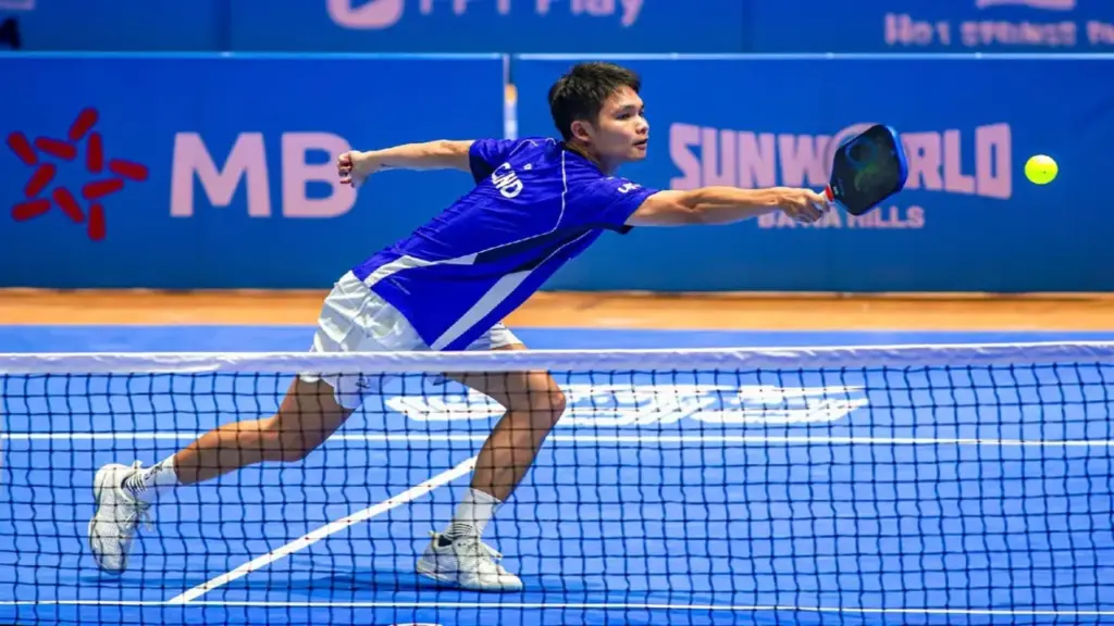 Đà Nẵng lần đầu tổ chức giải pickleball học sinh sinh viên, quản lý thi đấu trên nền tảng số