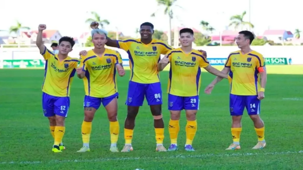 Đánh bại PVF-CAND, CLB Bắc Ninh giành quyền tham dự V-League