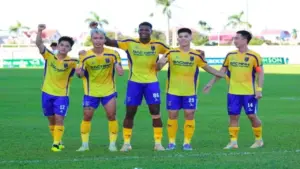 Đánh bại PVF-CAND, CLB Bắc Ninh giành quyền tham dự V-League