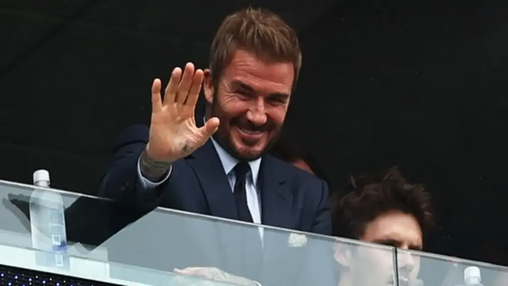 David Beckham đặt chỗ Mbappe đến Inter Miami sau triều đại Messi kết thúc