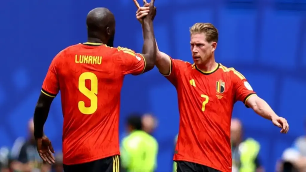 De Bruyne quá đen đủi, Bỉ và Ai Cập chia điểm trong trận 'chung kết' của bảng