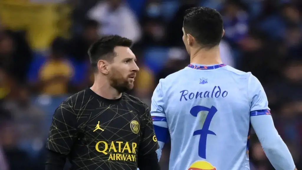 Di Maria: 'Sẽ không có cuộc so tài nào như Ronaldo và Messi'