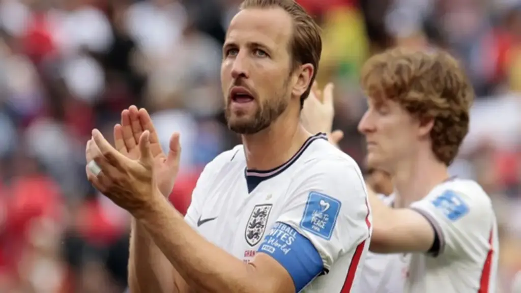 Đội tuyển Anh gây thất vọng vì 'lời nguyền vòng bảng', Harry Kane bất lực nhìn lịch sử lặp lại