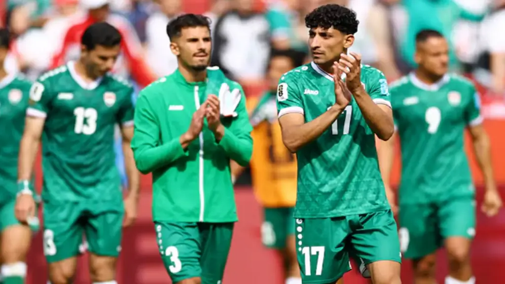 Đội tuyển châu Á thứ ba bị loại khỏi World Cup 2026