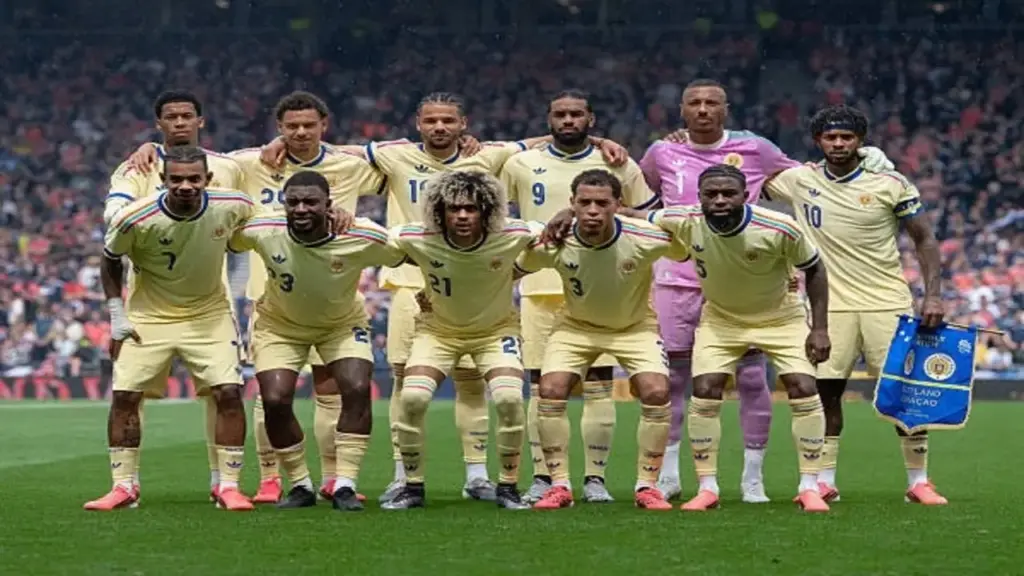 Đội tuyển Curacao mang 25 cầu thủ gốc Hà Lan dự World Cup 2026