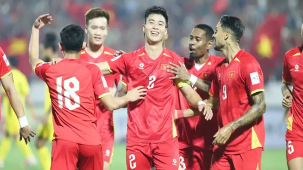Đội tuyển Việt Nam mang hàng công 'Brazil hóa' cực mạnh đến AFF Cup