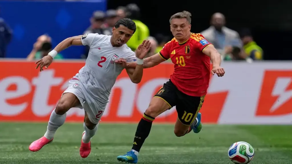 Dự đoán tỉ số World Cup: Bỉ 'hủy diệt' New Zealand