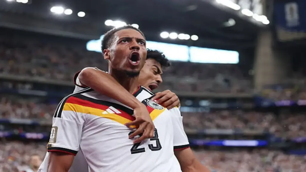 Đức đại thắng 7 bàn, khiến Curacao gặp "ác mộng" ở World Cup