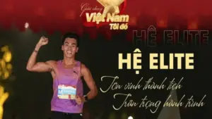 Giải Việt Nam Tôi Đó 2026 tạo sân chơi đặc biệt cho các chân chạy hàng đầu