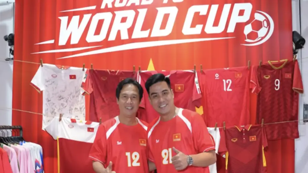 Hai người hùng AFF Cup 2008 ôn lại ký ức, dự đoán nhà vô địch World Cup 2026