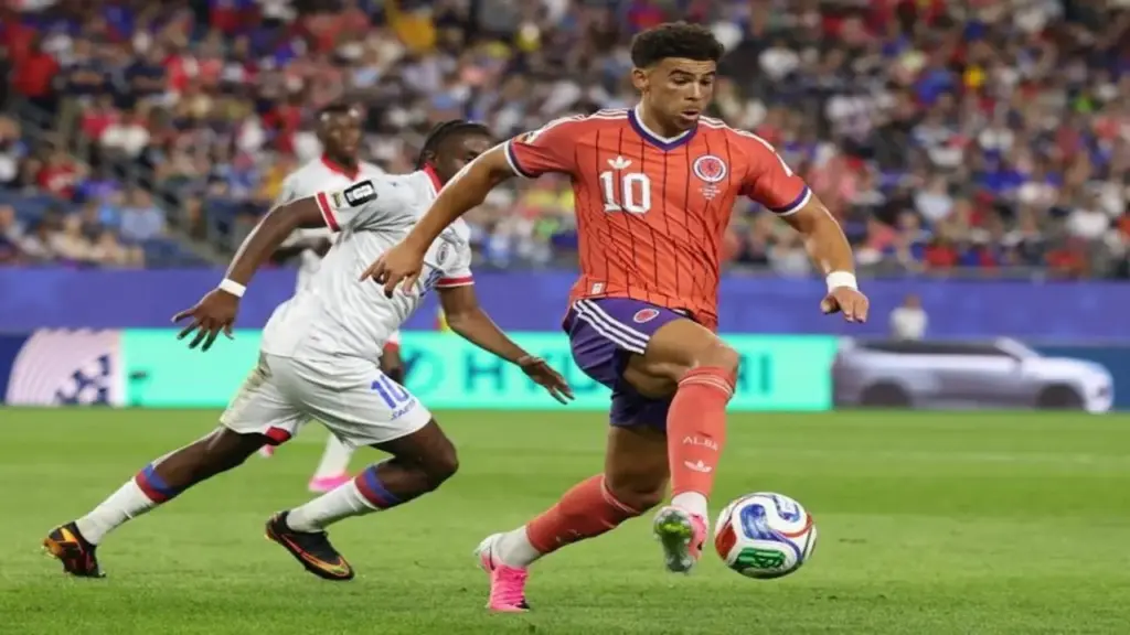 Haiti 0-1 Scotland (hiệp 2): Hai đội giằng co quyết liệt