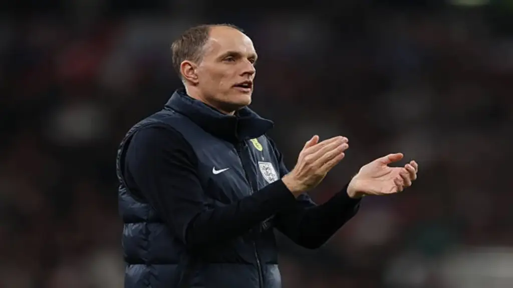 HLV Thomas Tuchel tuyên bố sẽ cùng đội tuyển Anh vô địch World Cup