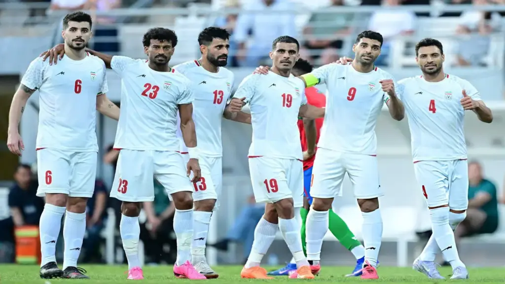 Iran chốt đội hình dự World Cup 2026, ngôi sao hàng đầu vắng mặt