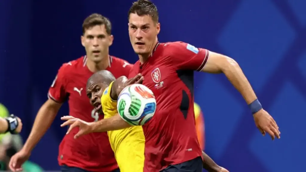 Kết quả World Cup, CH Czech 1-1 Nam Phi: Đại diện châu Âu gây thất vọng