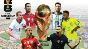 Khai mạc World Cup của những kỷ lục