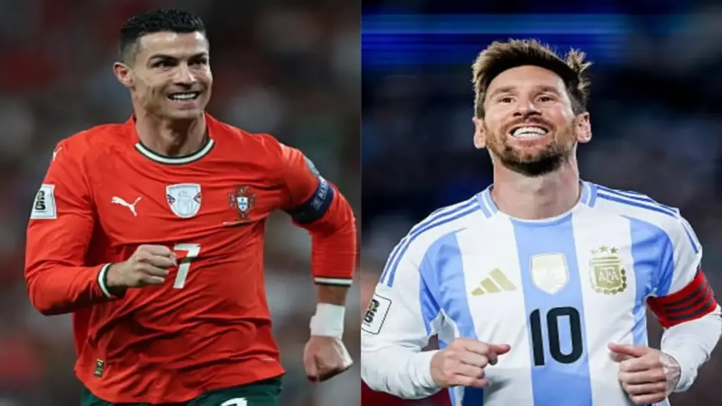 Kịch bản Cristiano Ronaldo đối đầu Messi tại World Cup 2026