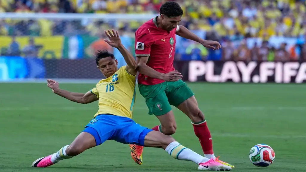 Kịch bản lượt cuối bảng C World Cup 2026: Vé đi tiếp khó thoát Brazil và Morocco