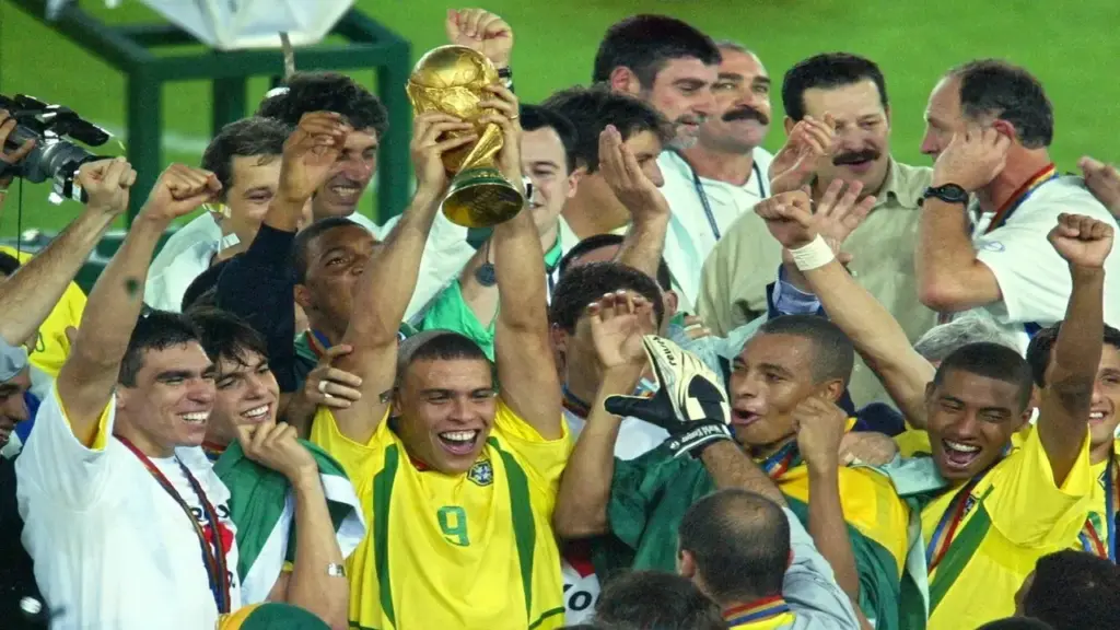 Lịch sử World Cup 2002: Brazil lên ngôi, Hàn Quốc đi vào lịch sử